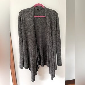 Express Drapey Cardigan
